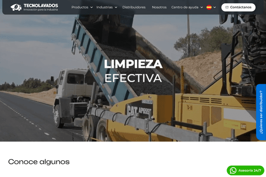 site profile thumbnail