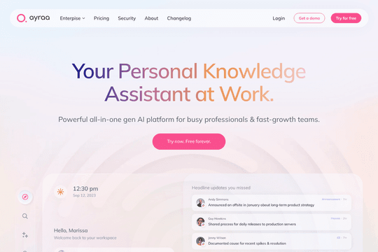 site profile thumbnail