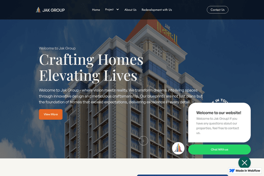 site profile thumbnail