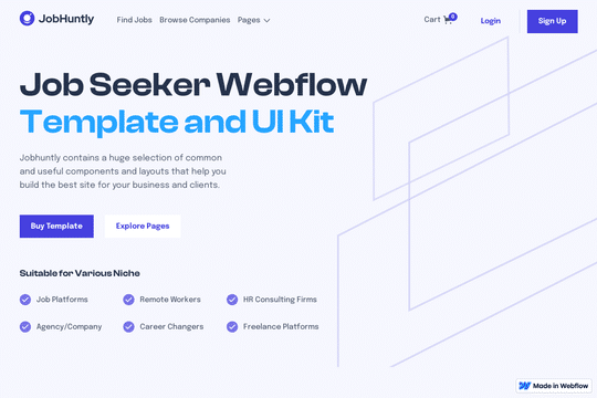 site profile thumbnail