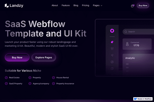 site profile thumbnail