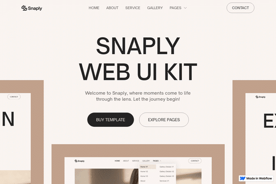 site profile thumbnail
