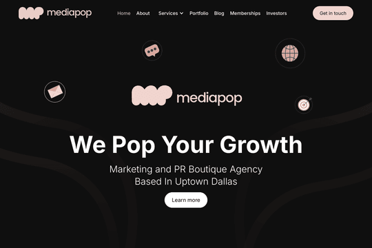 site profile thumbnail