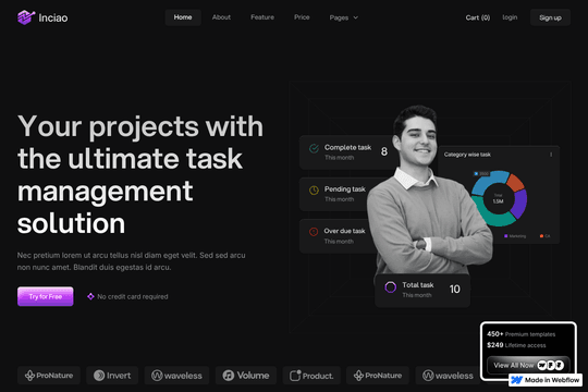 site profile thumbnail