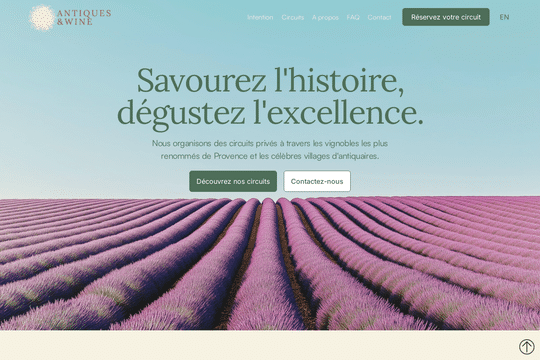 site profile thumbnail