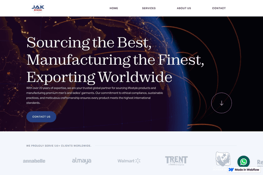 site profile thumbnail