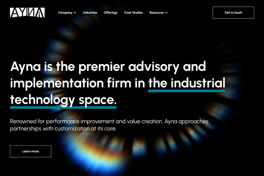 site profile thumbnail