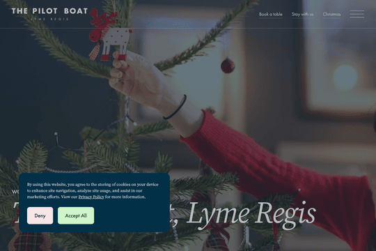 site profile thumbnail