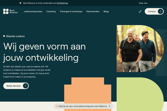 site profile thumbnail