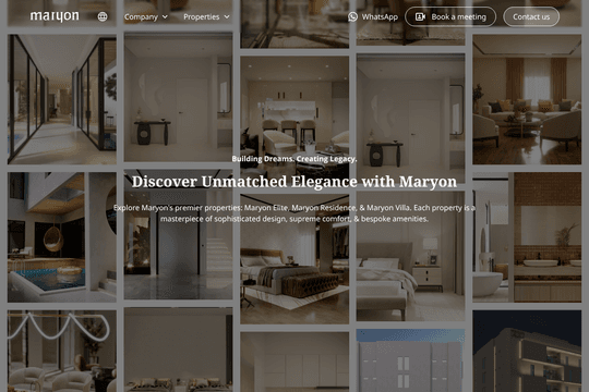 site profile thumbnail