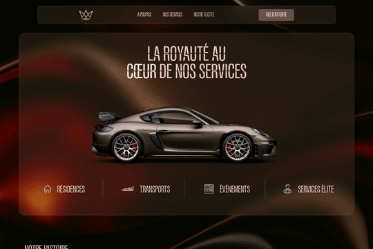 site profile thumbnail