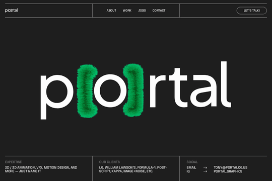 site profile thumbnail