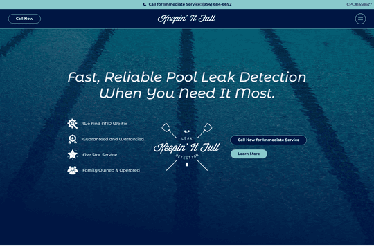 site profile thumbnail