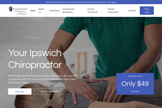 site profile thumbnail