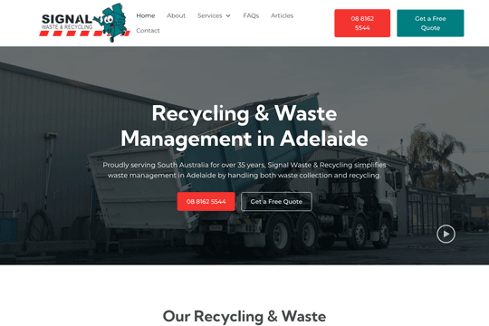 site profile thumbnail