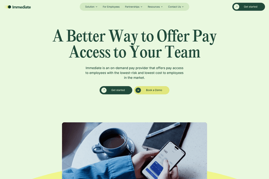 site profile thumbnail