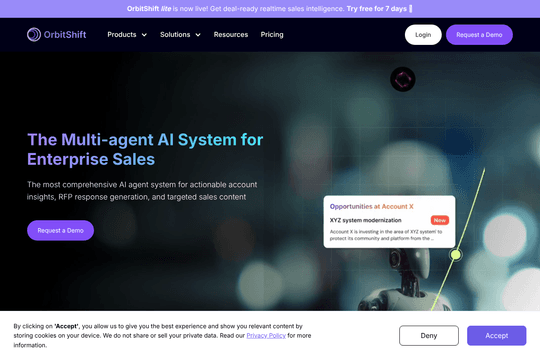 site profile thumbnail