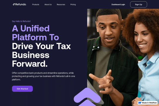 site profile thumbnail