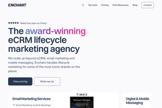 site profile thumbnail