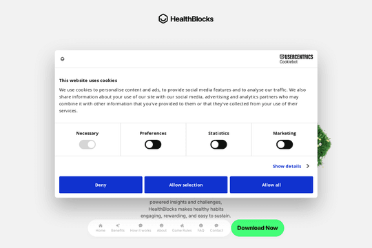 site profile thumbnail