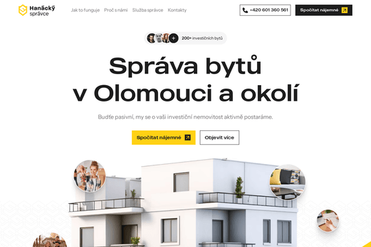 site profile thumbnail
