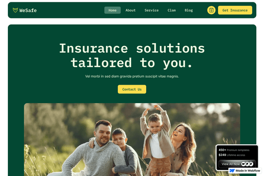 site profile thumbnail