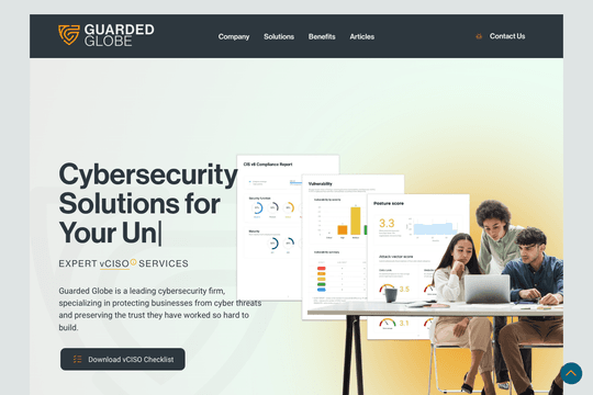 site profile thumbnail