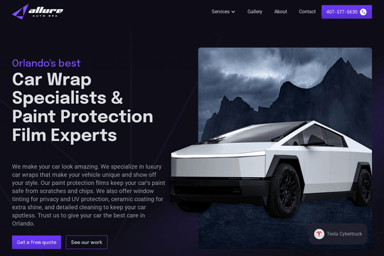 site profile thumbnail