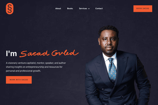 site profile thumbnail