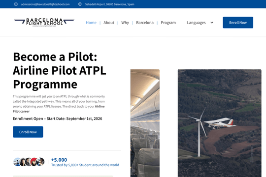 site profile thumbnail