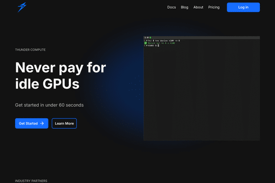 site profile thumbnail