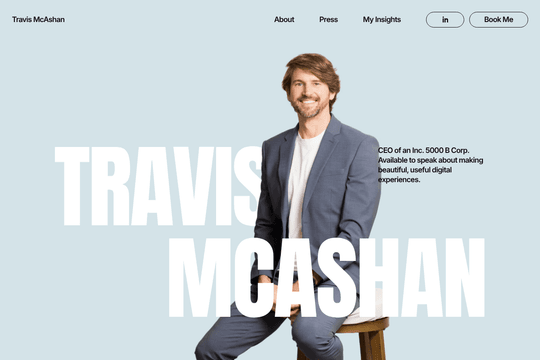 site profile thumbnail