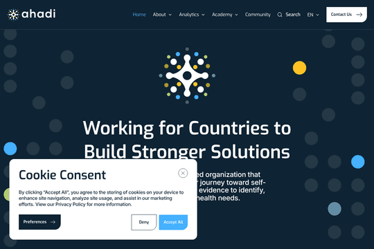 site profile thumbnail