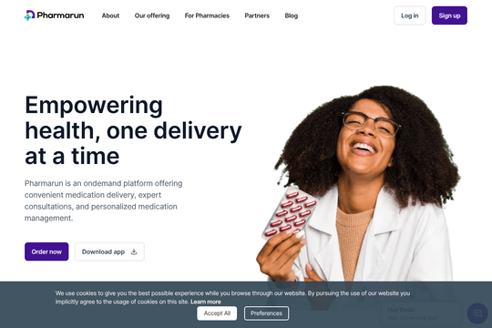 site profile thumbnail