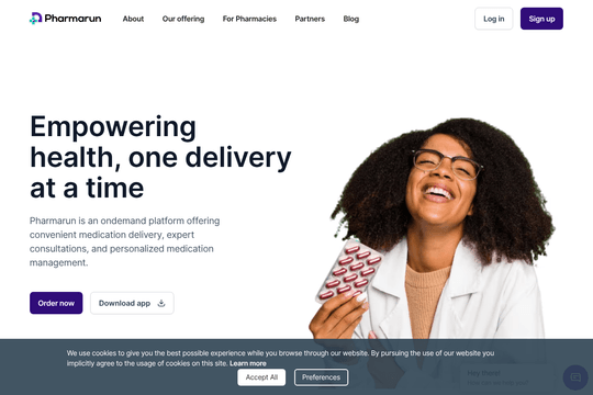 site profile thumbnail