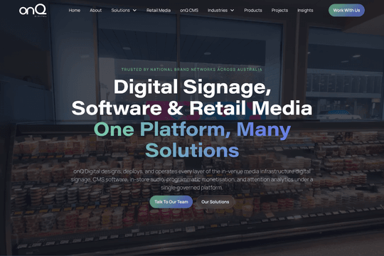 site profile thumbnail