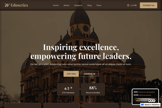 site profile thumbnail