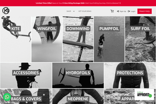 site profile thumbnail