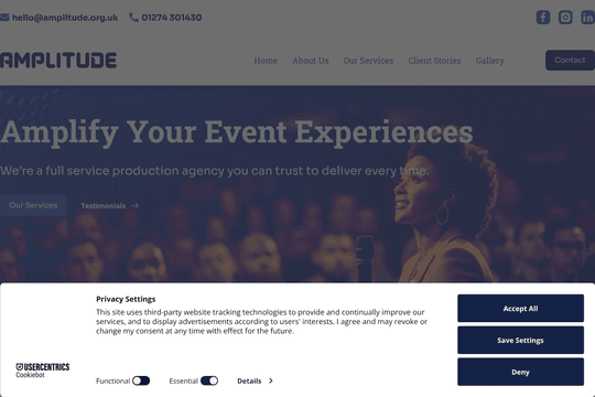 site profile thumbnail