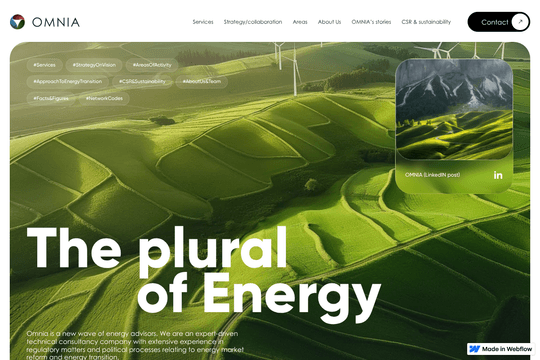 site profile thumbnail