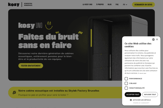 site profile thumbnail