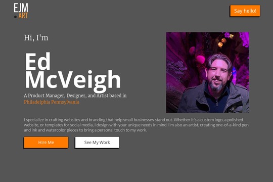 site profile thumbnail