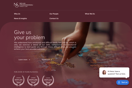 site profile thumbnail