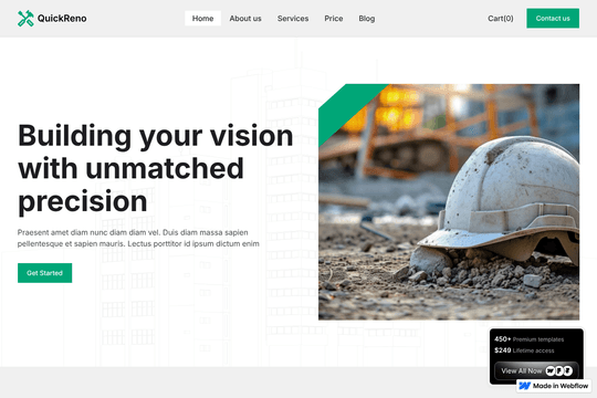 site profile thumbnail