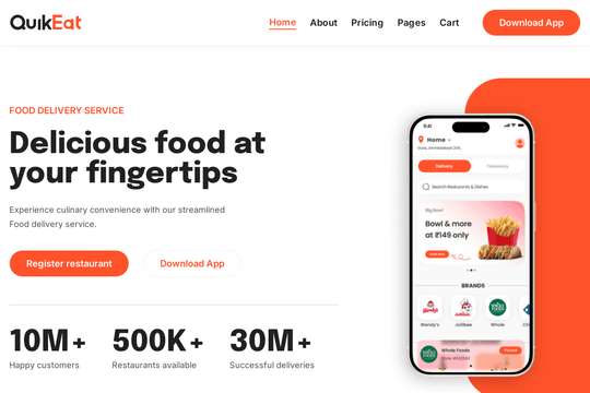 site profile thumbnail