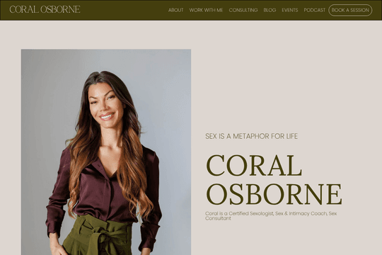 site profile thumbnail