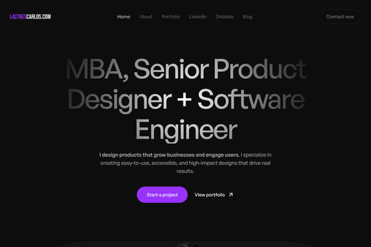 site profile thumbnail