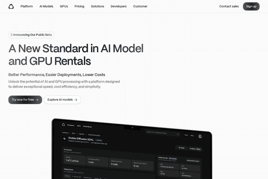 site profile thumbnail