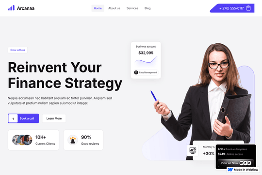 site profile thumbnail