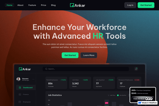 site profile thumbnail